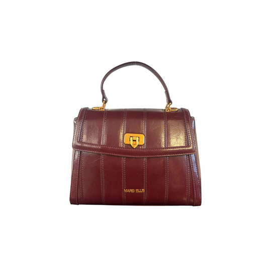 SAORI DOCTOR BAG RUBINO MARC ELLIS
