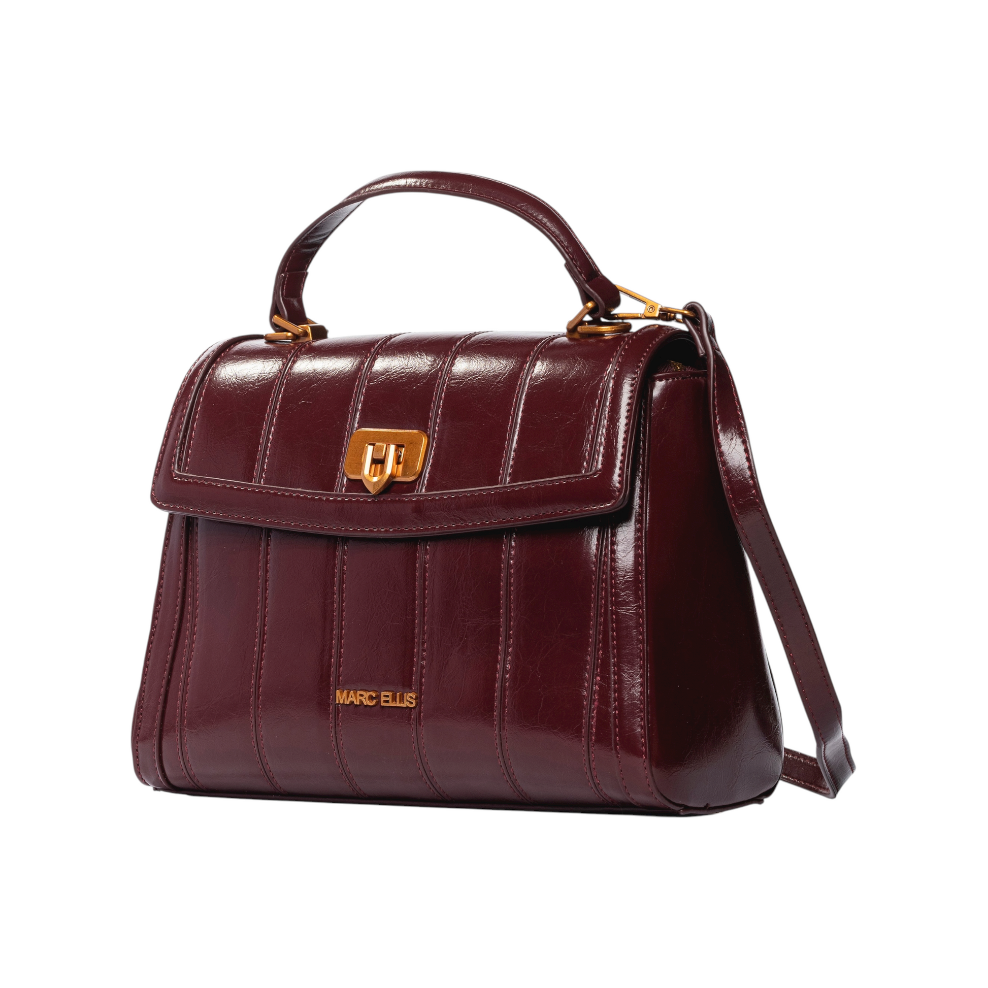 SAORI DOCTOR BAG RUBINO MARC ELLIS