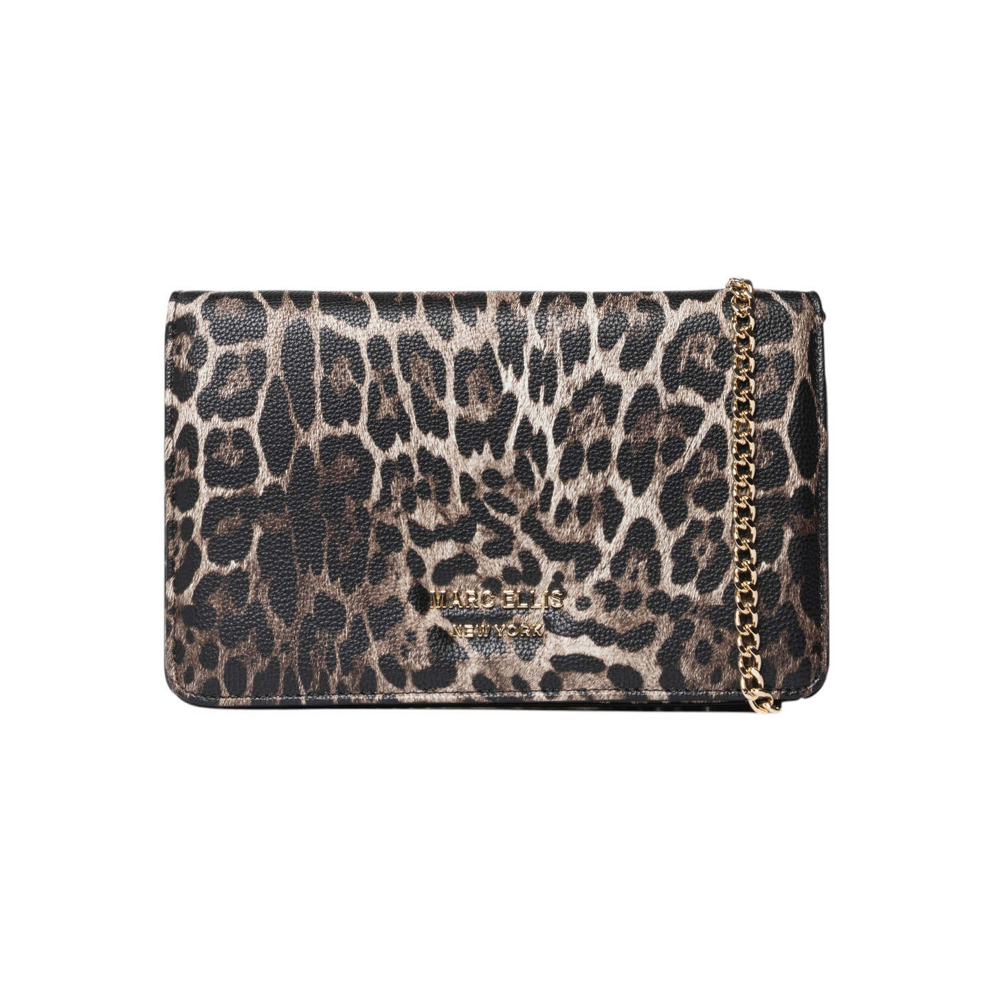 SHINE LEO BAG CAMEL LEO MARC ELLIS