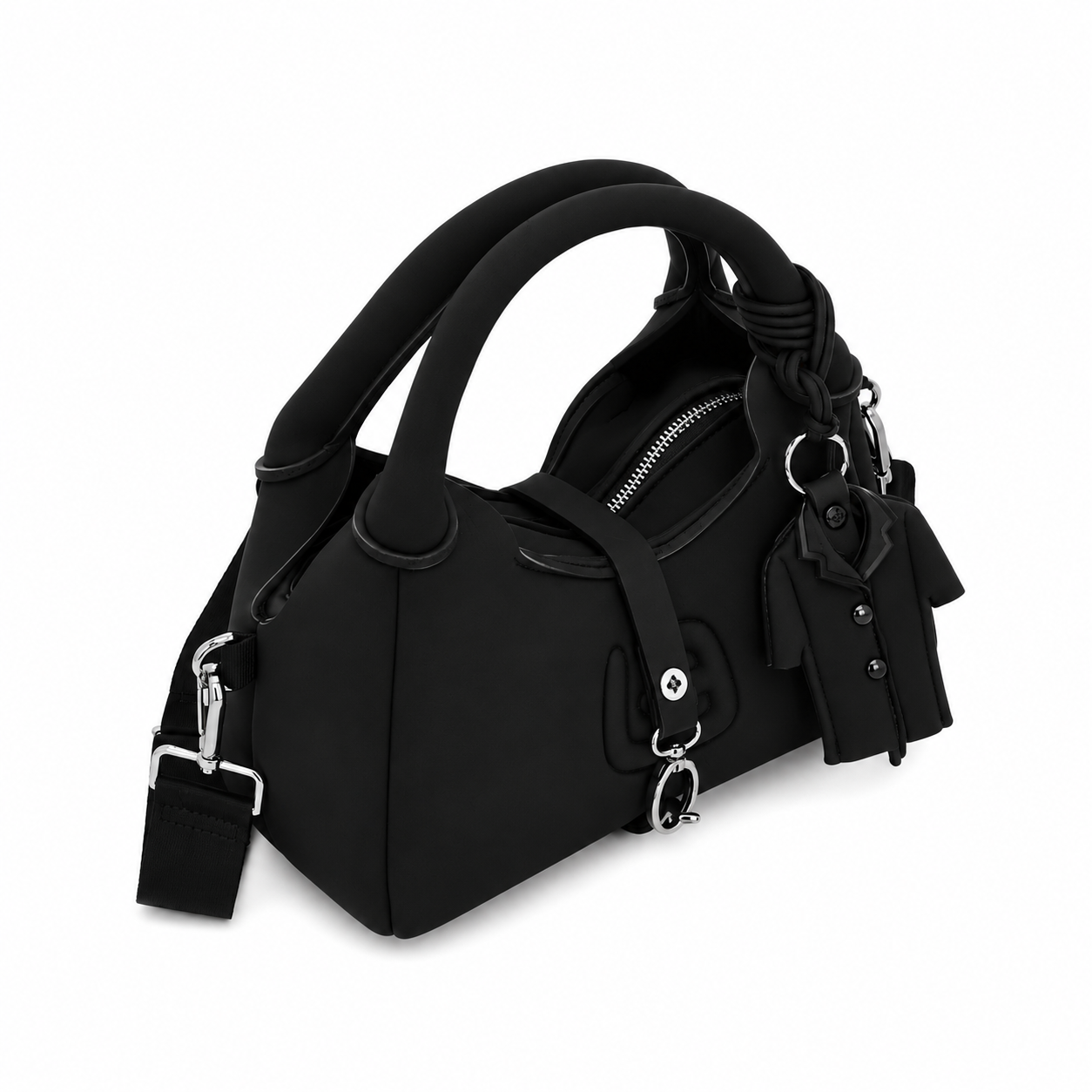 La Fille des Fleurs -Borsa Samantha Med