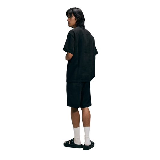 Numero 00 - Cupro Tee Nero