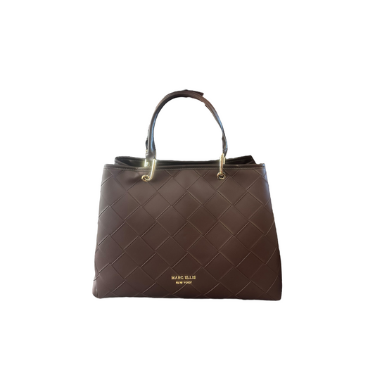 SUNNY BAG COCOA MARC ELLIS