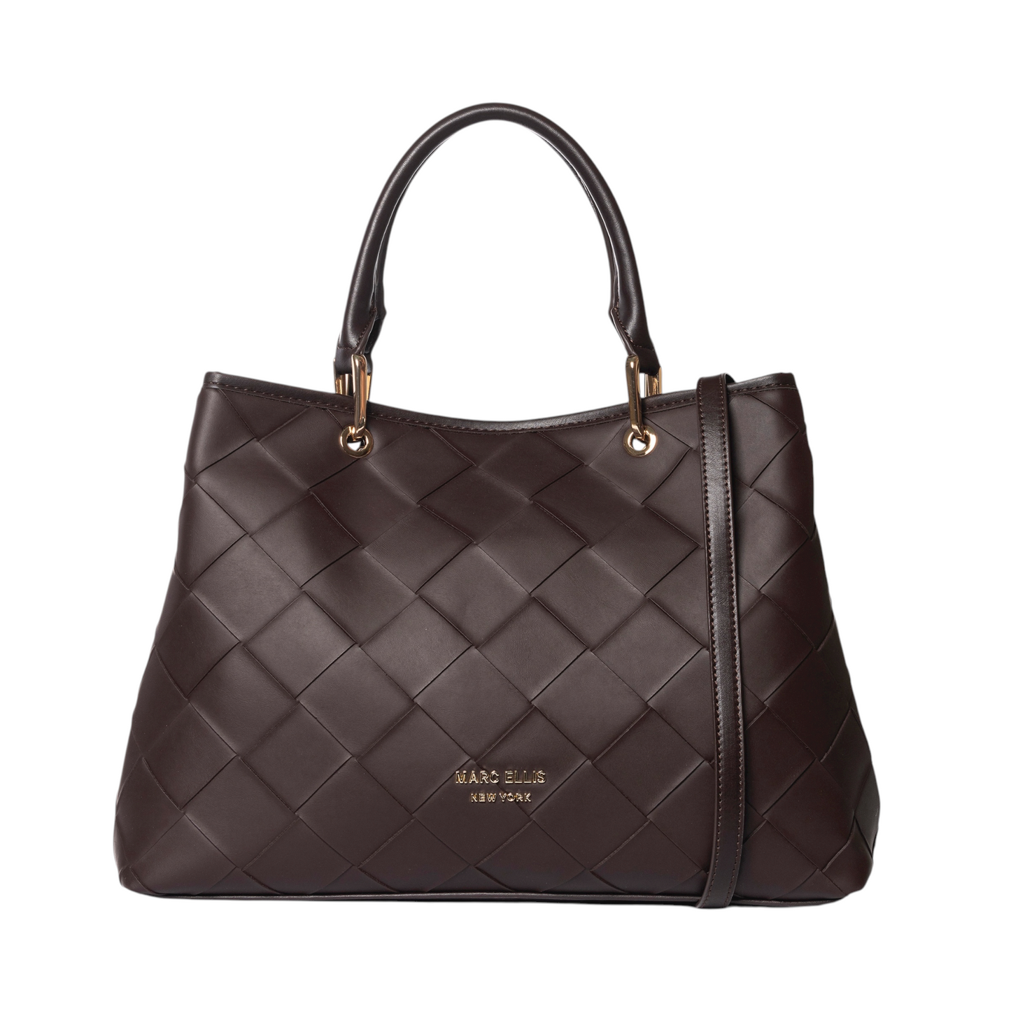 SUNNY BAG COCOA MARC ELLIS