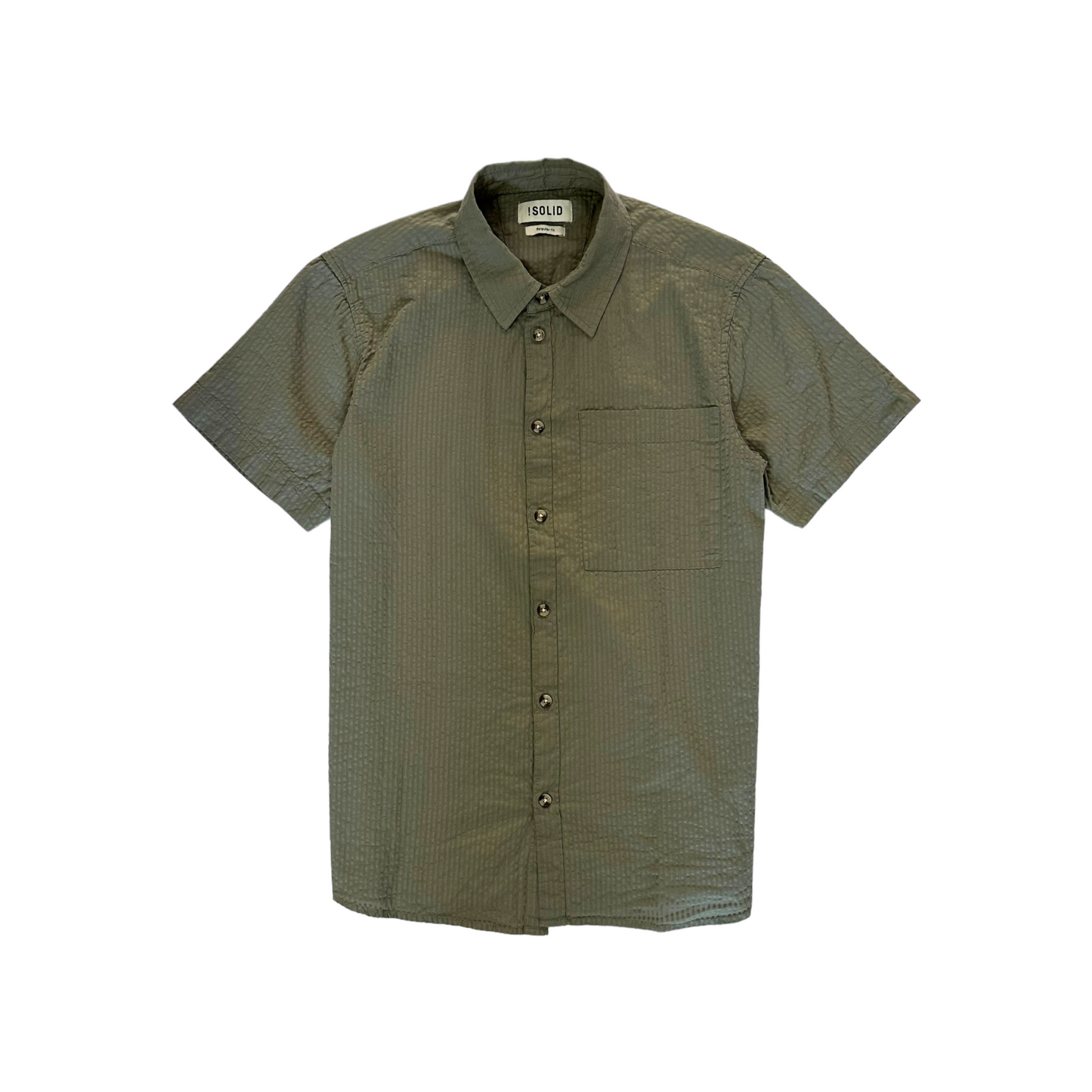 21107684 - Solid Camicia Frevne