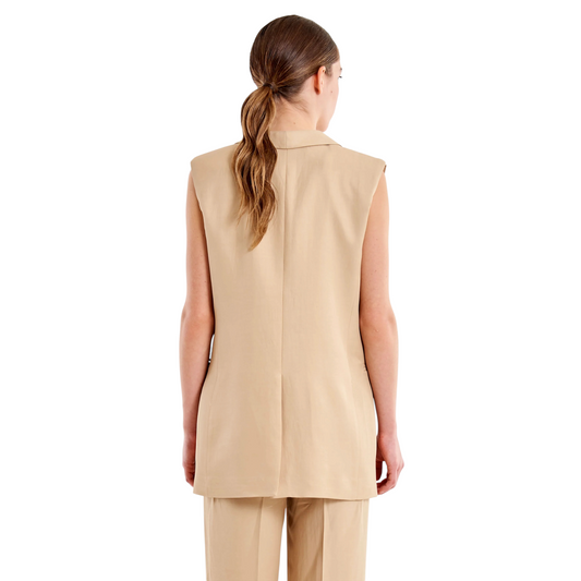 Vicolo - Gilet Fluido