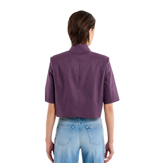 Vicolo - Blazer Cropped Boxy