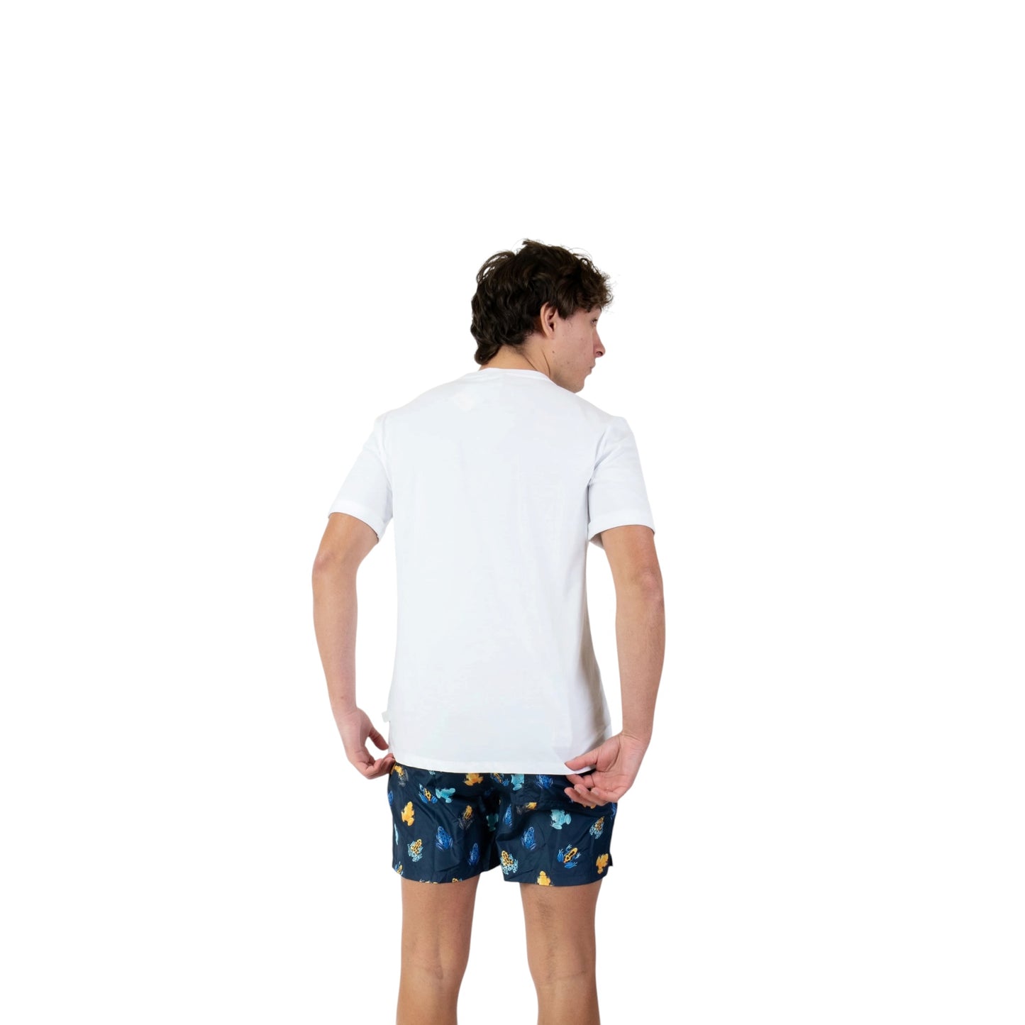 Lord Partenopei - T-shirt Frog