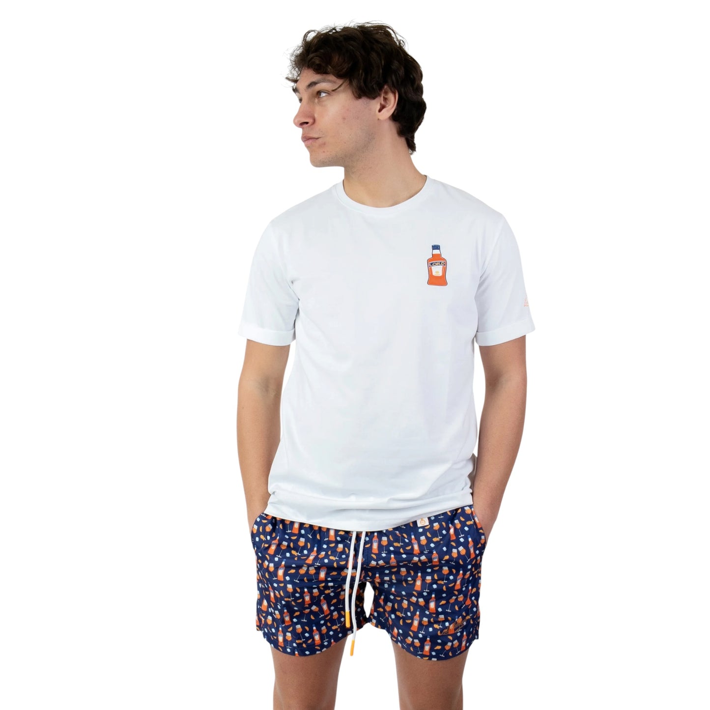 Lord Partenopei - T-shirt Sprix