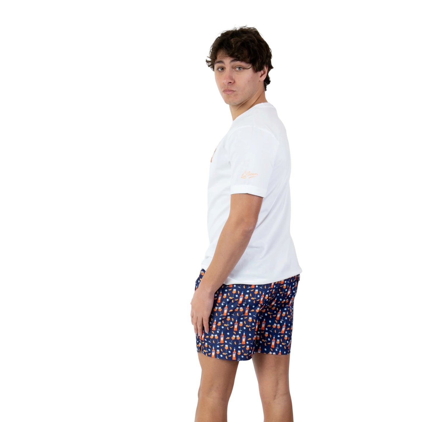 Lord Partenopei - T-shirt Sprix