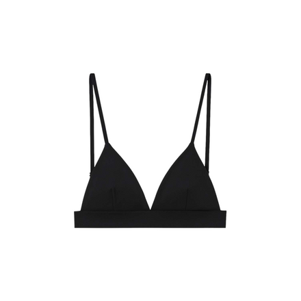 Jijil - Top Bra Nero