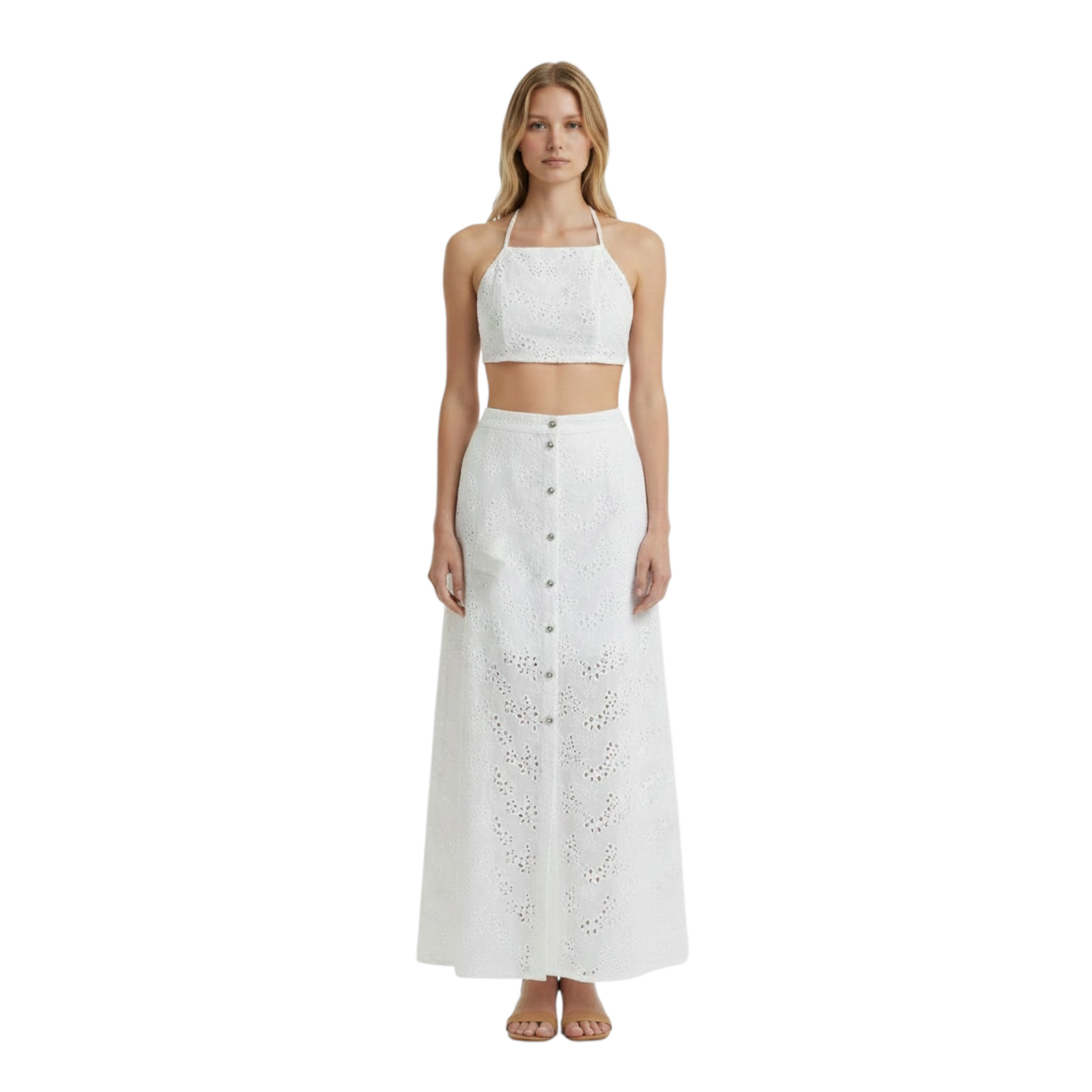 TPC61117 - COTAZUR TOP SAN GALLO BIANCO