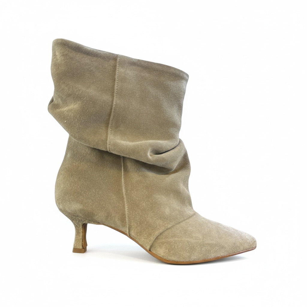 TR260 - DIVINE FOLLIE TRONCHETTO ARRICCIATO