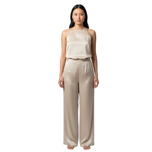 Hanami D'or - Pantalone Verber Satin