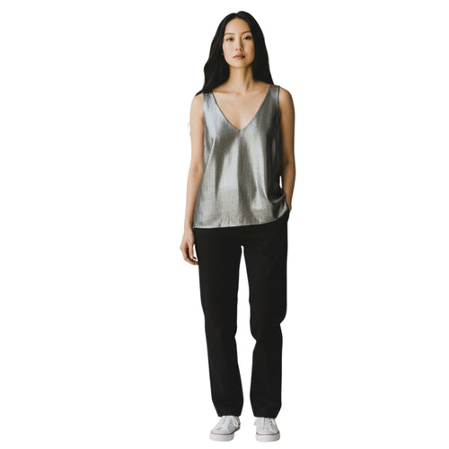 Otro Amor - Blusa Laminata