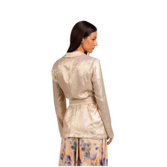 Otro Amor - Giacca Laminata