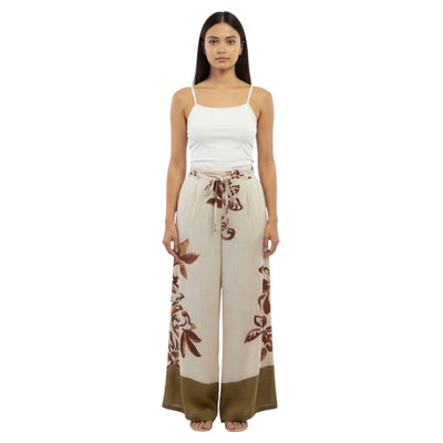 Hanami D'or - Pantalone Voj