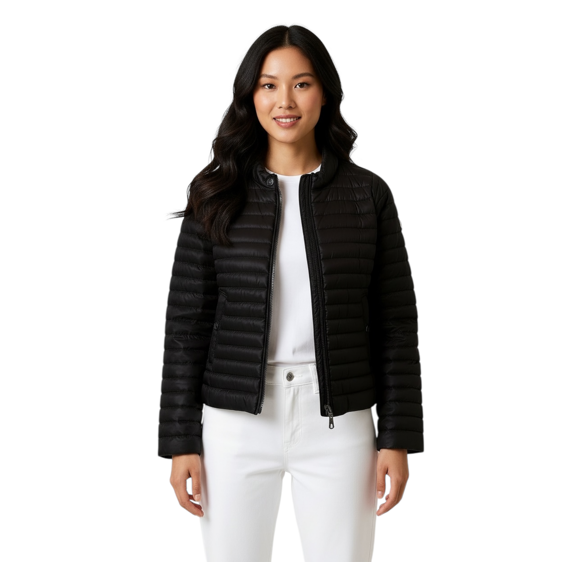 W206 - MORE GIUBBINO ANGELICA NERO