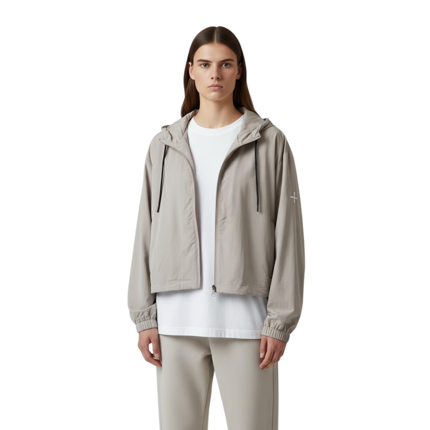 W310 - MORE GIUBBINO TALIA GHIACCIO