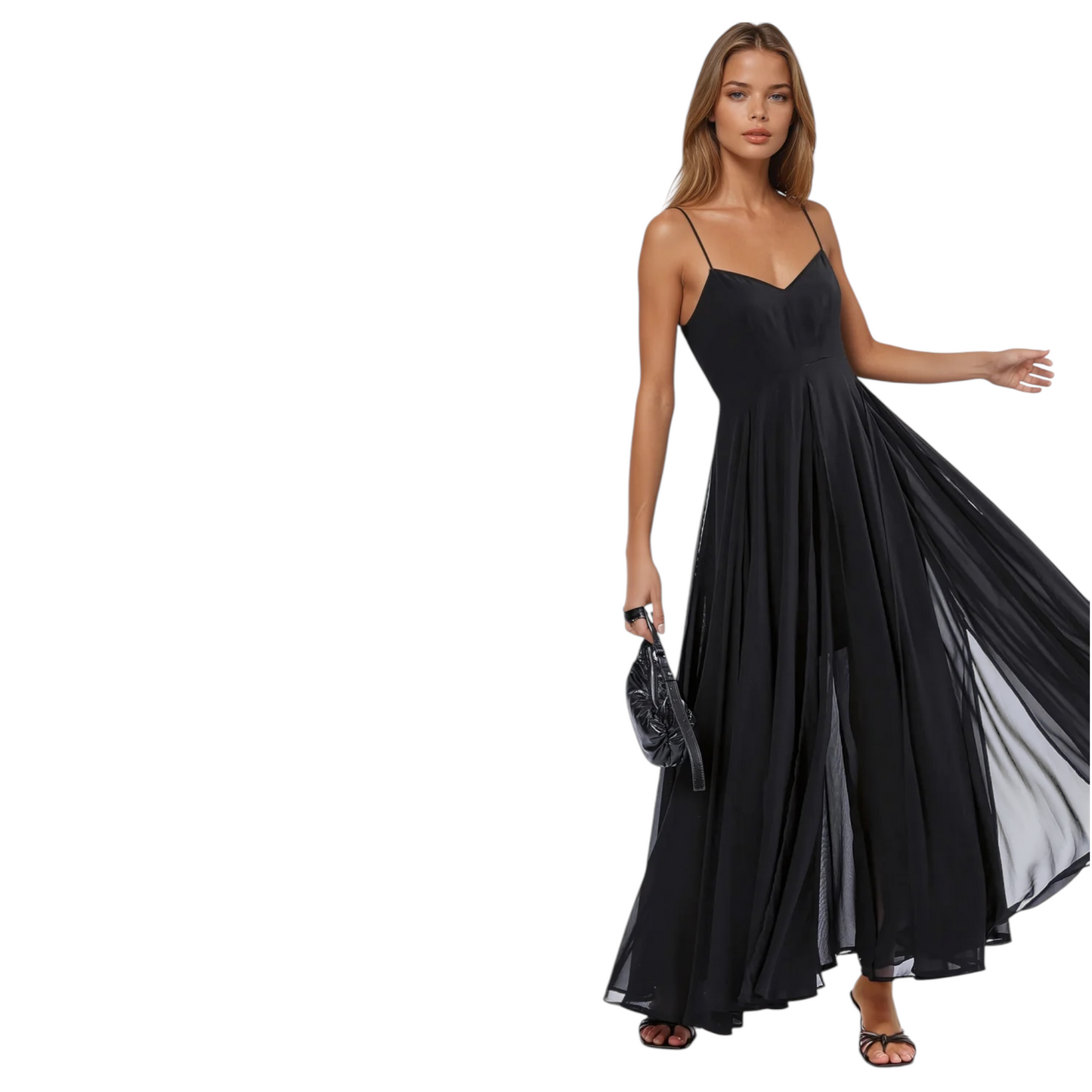 Religion - Olsen Maxi Dress