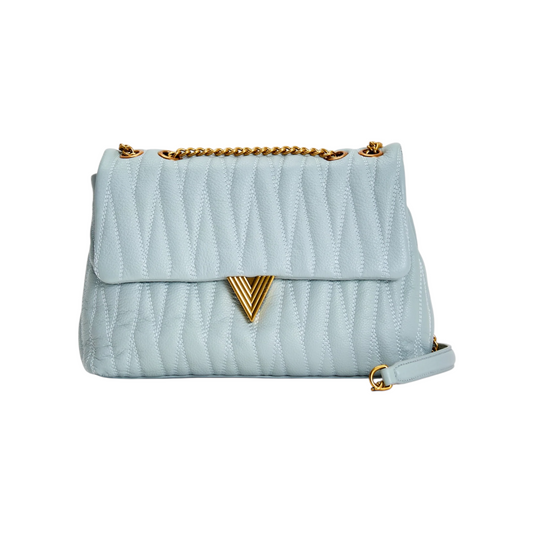 XAB0002 - VICOLO BORSA BELLEVILLE GRIGIO