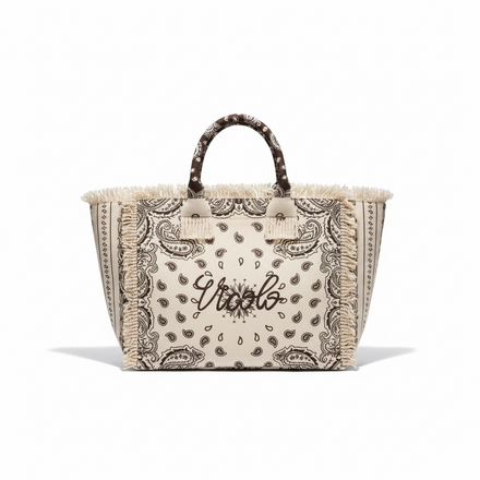 Vicolo - Borsa Ibiza Bandana Small