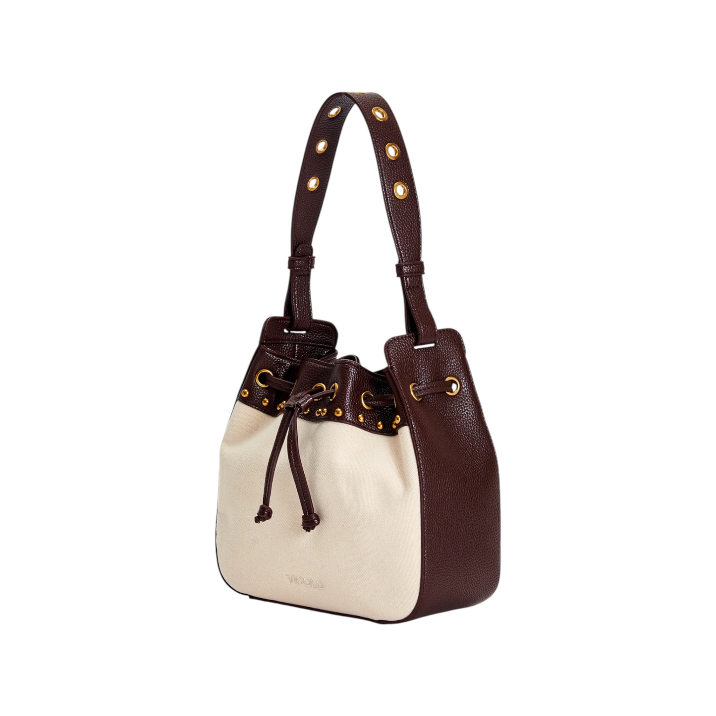 Vicolo - Borsa Bucket Canter