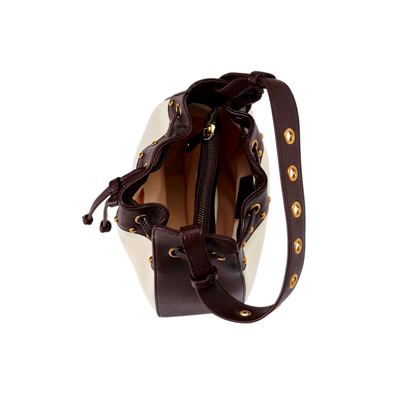 Vicolo - Borsa Bucket Canter