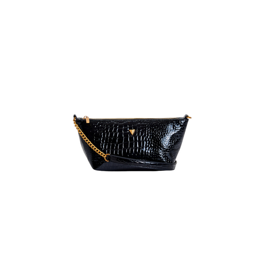 XAB0026 - VICOLO BORSA NINA NERO