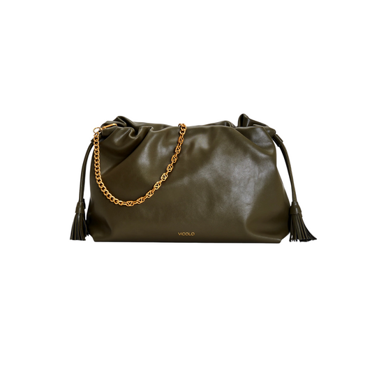 Vicolo - Borsa Tassel Militare