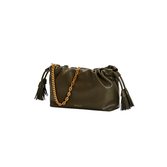 Vicolo - Borsa Tassel Small