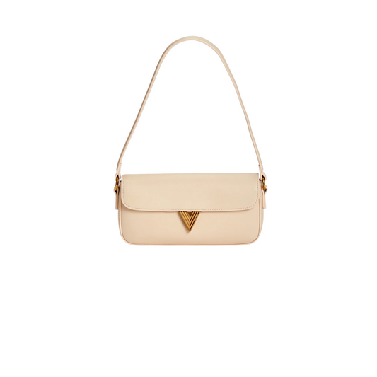 XAB0036 - VICOLO BORSA PENCIL BURRO