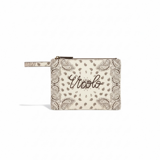 XAB0049 - VICOLO POCHETTE IBIZA BANDANA