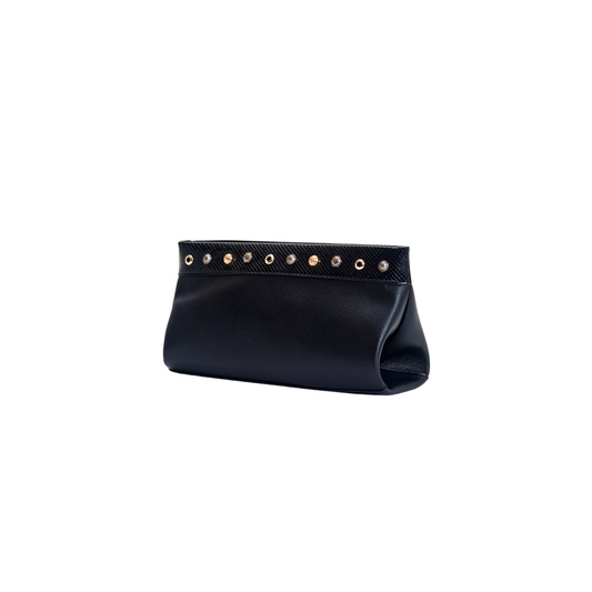 Vicolo - Borsa Rebel Clutch Ecopelle
