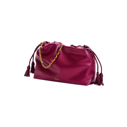 Vicolo - Borsa Tassel Medium