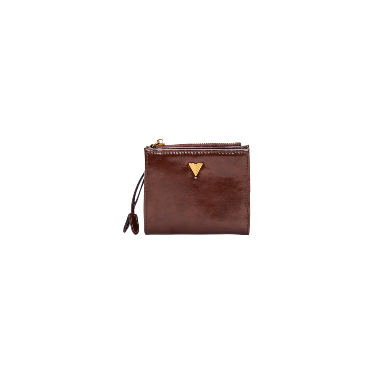 XAC0014 - Vicolo Portafoglio Naplack MOKA