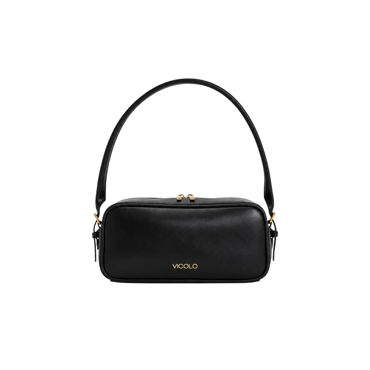 XAC005 - VICOLO Borsa Trunk NERO