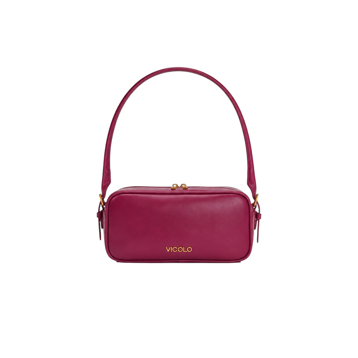 XAC005 - VICOLO Borsa Trunk VINO