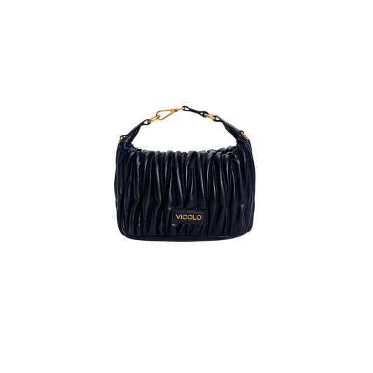 Vicolo - Borsa Hook Trapuntata Puffy