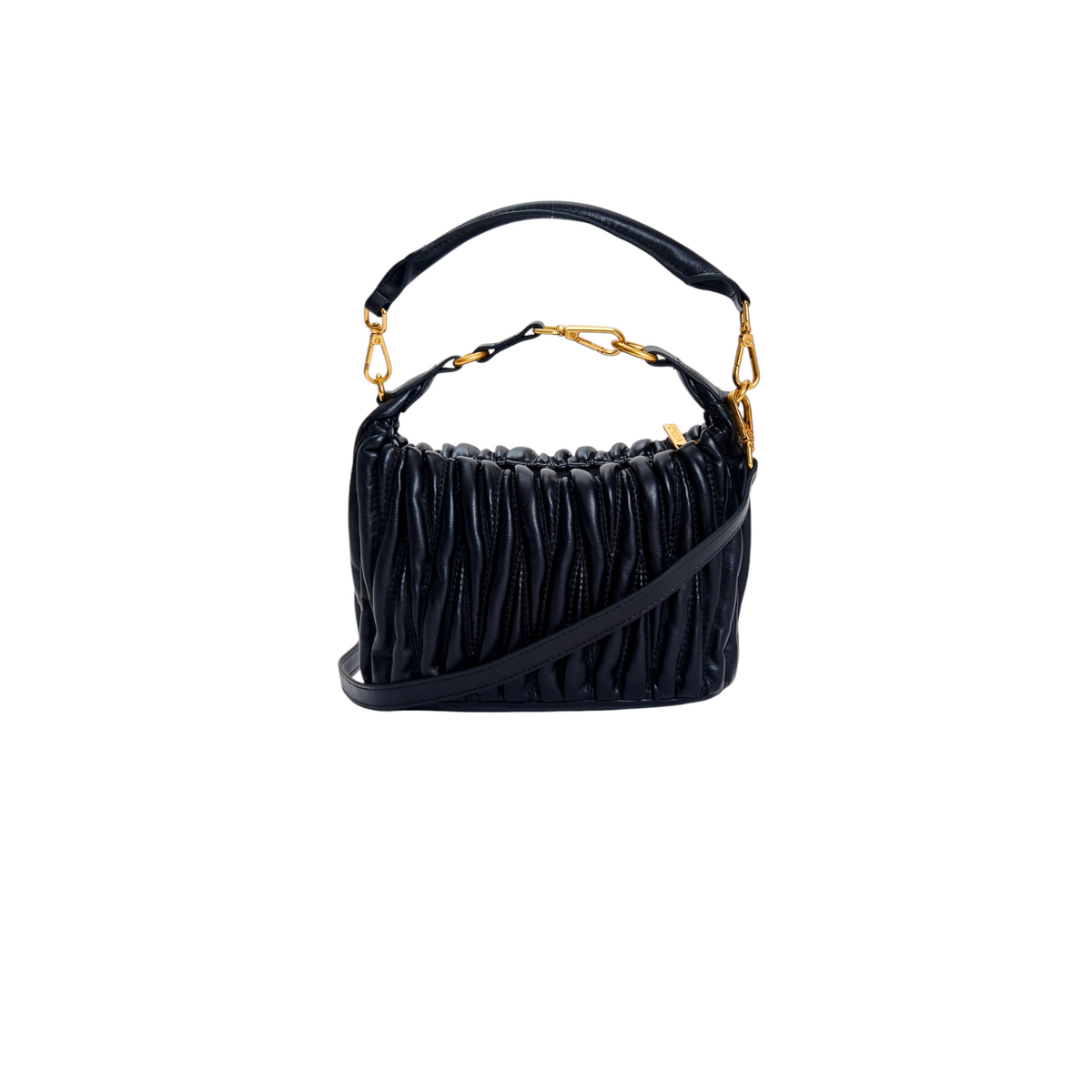 Vicolo - Borsa Hook Trapuntata Puffy