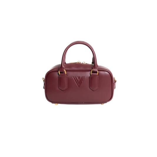 XF0015 - VICOLO BORSA STRIKE BORDEAUX