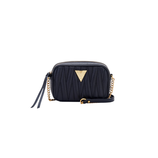 XF0023 - VICOLO BORSA SOHO BLACK