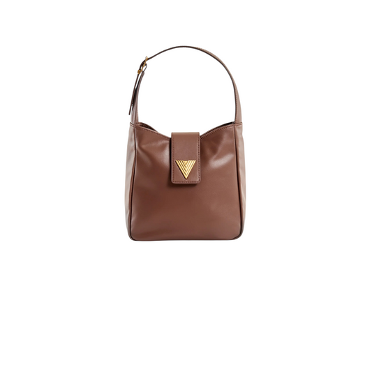 XF0027 - VICOLO BORSA BELMONT CUOIO
