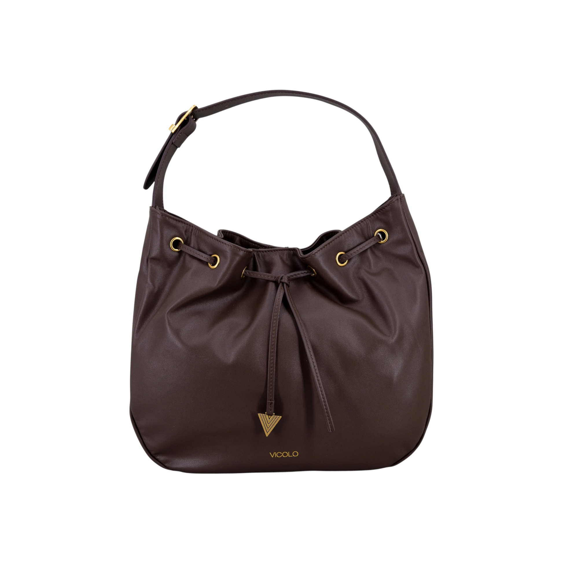 XF0028 - VICOLO WAVY BAG MORO