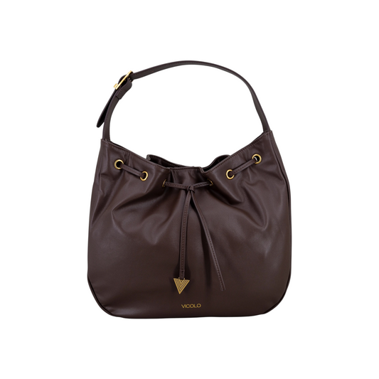 XF0028 - VICOLO WAVY BAG MORO