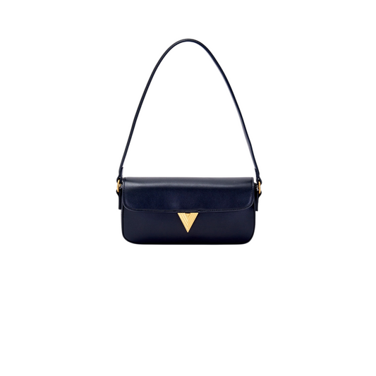 XF0039 - VICOLO BORSA PENCIL NERO