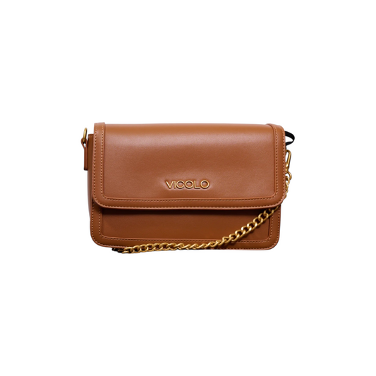 XF0040 - VICOLO BORSA LE MARAIS CUOIO