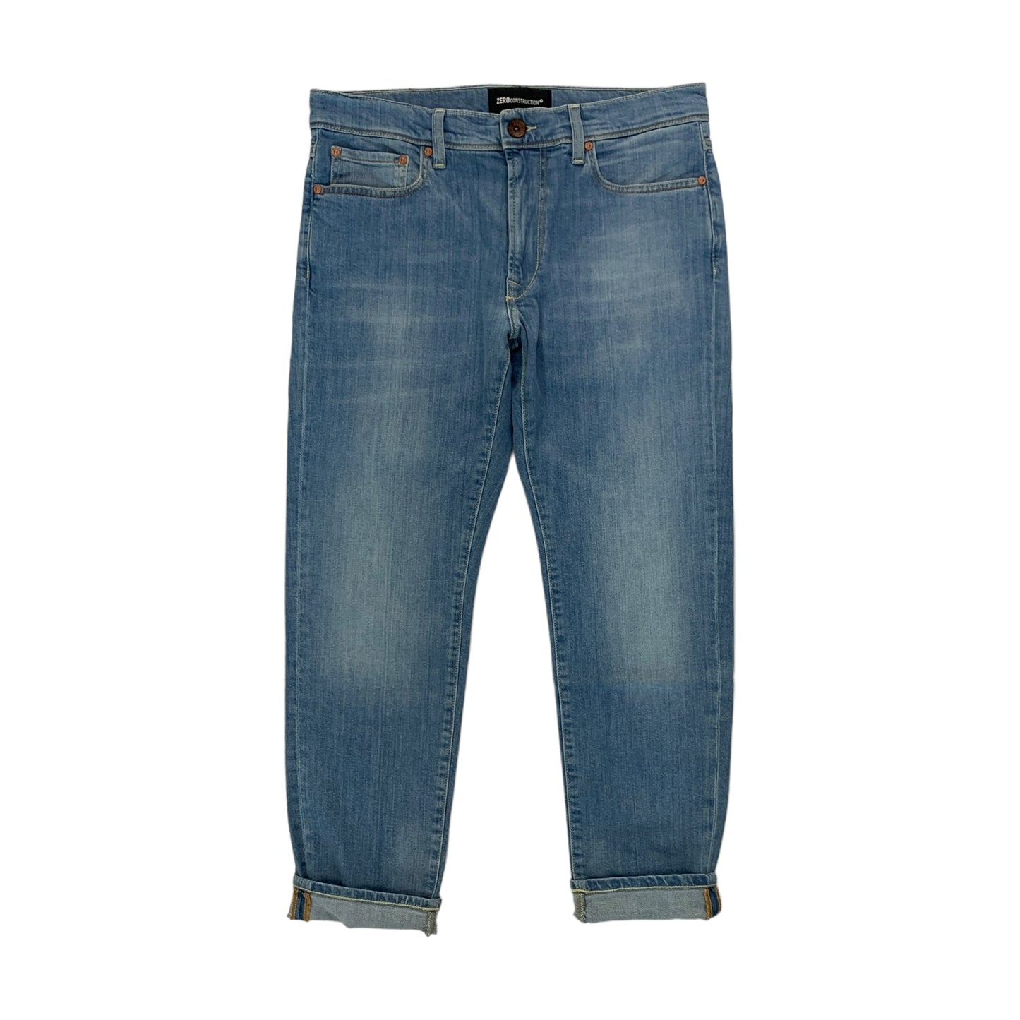 ORI02 Zero Construction Jeans Oric