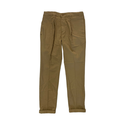 Zero Construction - Maxim Linen Trousers