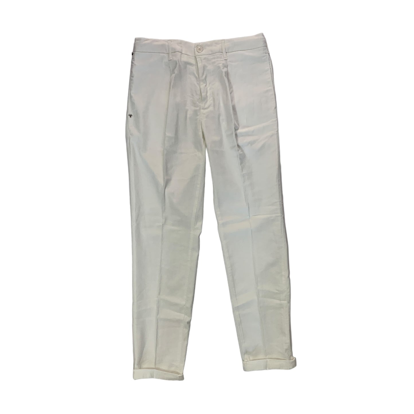 MAX000 Zero Construction - Pantalone Maxim Lino