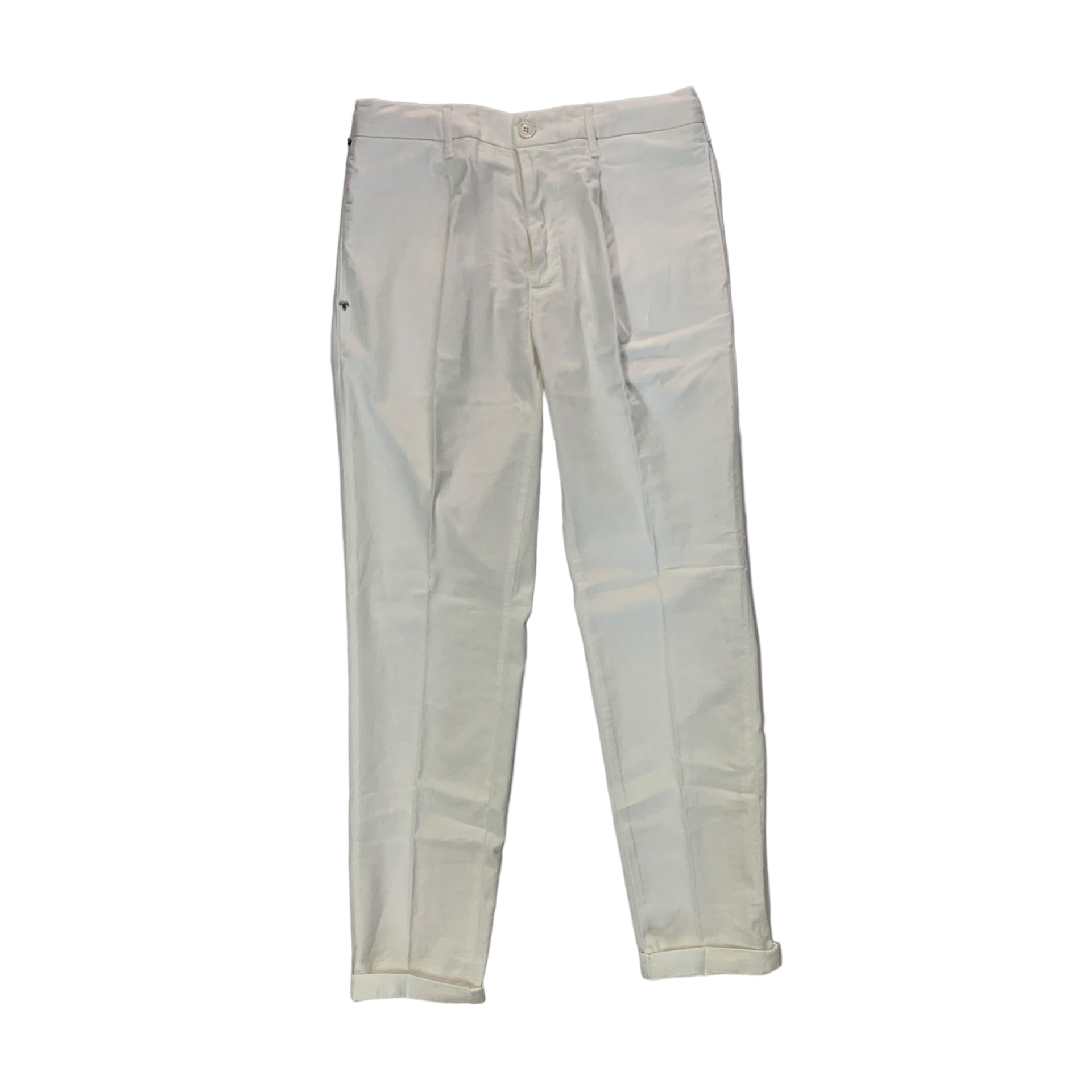 Zero Construction Maxim Linen Trousers – Dancefloor Shop